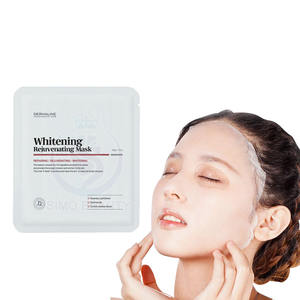 Masker pemutih penyerap cepat, keluaran baru masker penghilang kulit terbakar untuk pengurangan kemerahan - Product Image 1