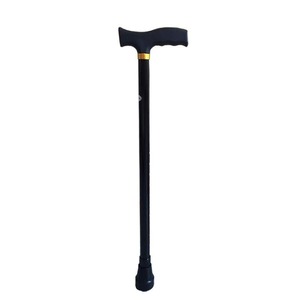 Bâton de marche léger et réglable en alliage d'aluminium pour personnes âgées, idéal pour la randonnée - Product Image 5