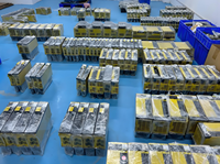 Motor de Respuesta Rápida Dedicado para CNC, Piezas de Repuesto A860-2005-T301, Productos Nuevos y Originales en Stock