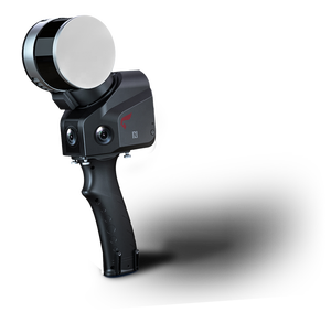 Láser de Mano de Alta Precisión y Alta Definición SLAM100 con Módulo RTK, LiDAR Portátil FEIMA - Product Image 1