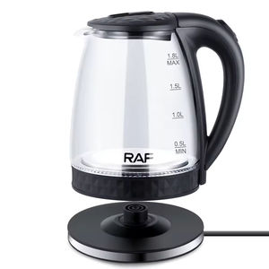 Wholesale High Quality Modern 2000W Electric Kettle Borosilicate <b>Glass</b> Hot Electric Jug Kettle - Product Image 4