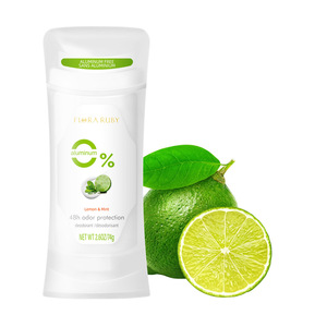 Deodorante stick senza alluminio, 6 fragranze, 48 ore di controllo degli odori, deodorante solido naturale per donne, OEM ODM all'ingrosso - Product Image 6