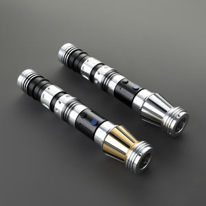LGT Sabers <span class=keywords><strong>Jedi</strong></span> Padawan Lightsaber Heaving Dueling Durable Blade Xeno3.0 Pixel RGB Baselit con Swing suave sensible - Product Image 4