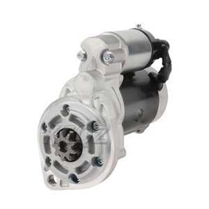 R60-5 R60-7 4TNV94 Engine <strong>Starting</strong> <strong>Motor</strong> 129940-77010 12994077010 - Product Image 4