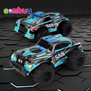 Auto da Corsa RC Elettrica con Telecomando da Telefono, Illuminazione e Velocità 20km/h, Giocattolo per Arrampicata - Product Image 2