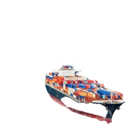 Conteneur haut cube de Shenzhen Qingdao Shanghai Tianjin Qingdao au Mexique Chili Pérou Argentine Brésil Maison Conteneur Louer