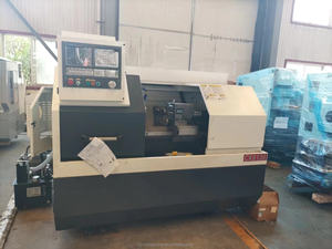 MARCH EXPO CK6130 Economische Korting CNC Draaibank Fabriek CNC Verkoopprijs - Product Image 2