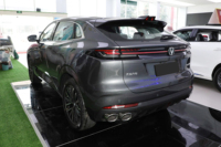 Autos Usados de Alta Velocidad con Motor de Gasolina 2.0T, Changan Yue Elegance Trim, Changan Uni K, SUV de 5 Puertas y 5 Asientos, 0KM, Autos Usados de Gasolina en Venta