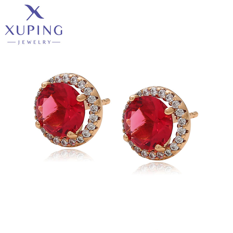96240 New Arrival Women Earrings 24K
