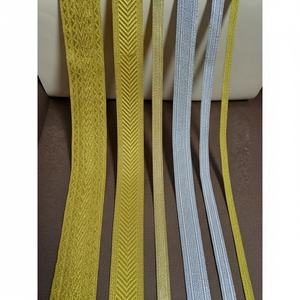 Vente en gros de chemisiers de sari en dentelle métallique de style moderne, modèle 4515 de la marque TSL, en polyester et coton, de haute qualité, pour la décoration de vêtements - Product Image 1