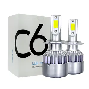 C6-9007/HB5-faro de luz LED para coche, las mejores luces LED para todas las estaciones, DC 9V-36V, venta al por mayor