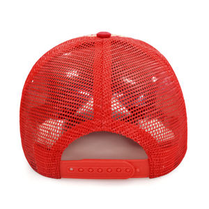 Casquettes de camionneur classiques, entièrement brodées, motif chinois vintage, maille respirante, casquettes de sport, de pêche et de cyclisme - Product Image 6