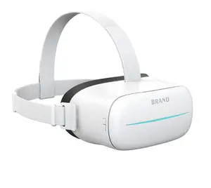 Produksi Massal Dalam Stok Kacamata VR Mandiri dengan Pengontrol Semua Dalam Satu Headset VR