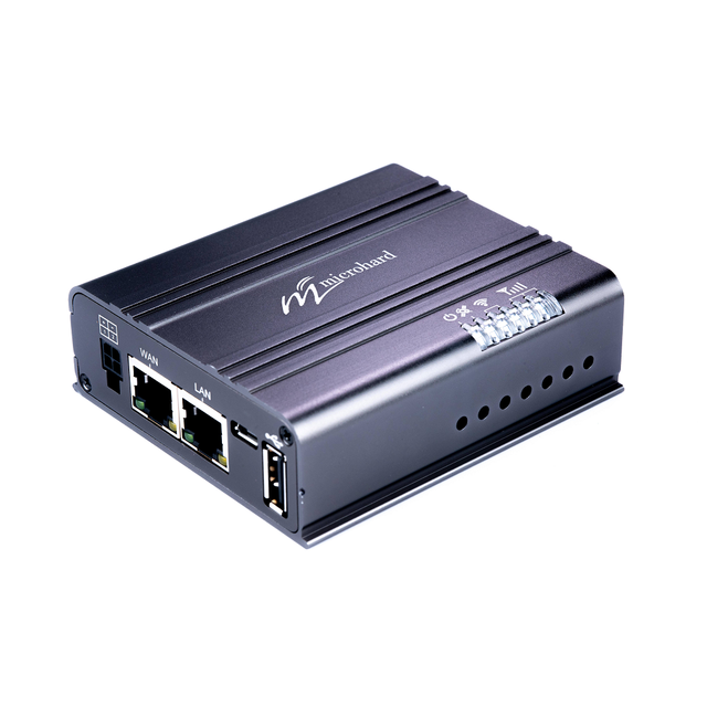 High Power 2.5W 2x2 MIMO Pico MIMO DDL Radio Modem Microhard MHK185750 for Long Range Digital Video Data Link for Drone Robot