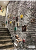 Grande dalle légère en PU, panneau mural décoratif imperméable pour villa, panneau mural en pierre pour hôtel, panneau mural en mousse PU
