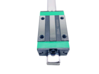 Rails de guidage linéaires ZENDA Hgr15-Hgr65, blocs de glissement Hgh-Ca Hgw-cc (noyau de roulement) pour machine CNC - Matériau GCR15, garantie de 3 mois