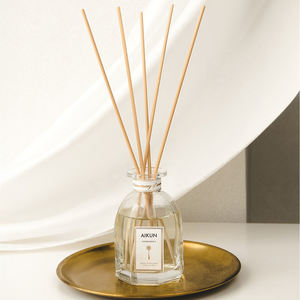 Aikun - Difusor de Aromaterapia de Vidrio con Diseño Nuevo y Personalizado al por Mayor, Botella de Vidrio de 150 ml y 250 ml, Difusor de Aroma - Product Image 5