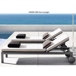 طقم أثاث حدائق خارجي من الحديد الزهر والألومنيوم، أريكة خارجية، باتايا تايلاند - Product Image 3