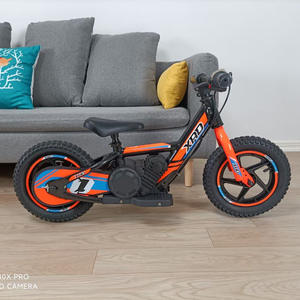 Dirt Bike OEM 12 pouces auto-équilibré en alliage d'aluminium - Product Image 1