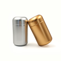 Bouteilles d'emballage hermétiques personnalisées avec logo pour capsules et comprimés de compléments alimentaires de qualité alimentaire pour animaux de compagnie, 200 ml
