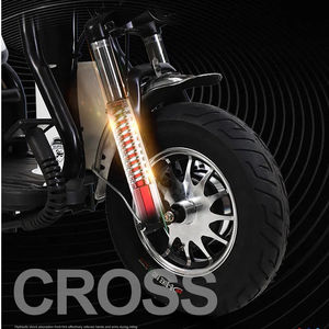 <span class=keywords><strong>Tricycle</strong></span> électrique à bas prix d'usine, <span class=keywords><strong>tricycle</strong></span> puissant à 3 roues, scooter pour adultes et personnes âgées, scooter d'<span class=keywords><strong>assistance</strong></span>, <span class=keywords><strong>tricycle</strong></span> à faible vitesse 500W - Product Image 4
