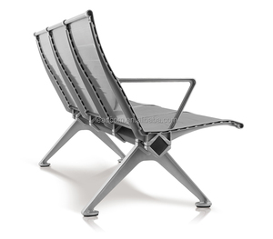 Sillas de acero y metal para LS-530, asiento de fijación de cabello en oferta - Product Image 4