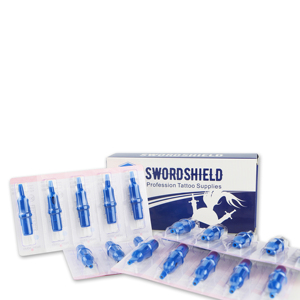 <span class=keywords><strong>Aiguille</strong></span> de tatouage de cartouche de stylo à bille de tatouage en plastique professionnel pour la pratique du tatouage - Product Image 3