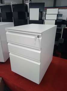 ตู้เก็บเอกสารเคลื่อนที่แบบมีล้อขายส่ง ตู้เก็บเอกสารเคลื่อนที่แบบมีล็อคที่สามารถปรับแต่งได้ - Product Image 4