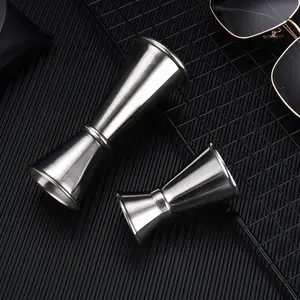 Double jigging pour Bar-mesure, 20/40ml, en acier inoxydable, tasse à <span class=keywords><strong>Cocktail</strong></span> - Product Image 6
