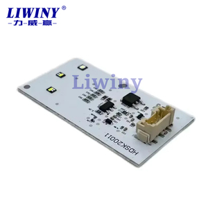 Liwiny OEM 285759447R 285753299R Puces de carte LED blanches pour feux diurnes <span class=keywords><strong>Renault</strong></span> <span class=keywords><strong>Megane</strong></span> 2016-2020 - Product Image 2