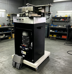 Nueva Máquina Dobladora de Tubos Hidráulica Semiautomática Bibo, Equipo de Doblado de Alta Precisión para Acero Inoxidable y Aluminio 360° Bibo Nueva - Product Image 1