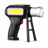 Lampe de travail LED Bright Bird 450lm 6000K Blanc DC 5V USB Portable IP44 pour Atelier Jardin