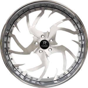 Rucci GUWAP 2-teilige Geschmiedete Felgen 18-26 Zoll 5x112 5x120 5x130 für BMW M4 GTS Audi RS3 Performance Mercedes AMG C43 Lexus IS500 - Product Image 6