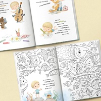 Service d'impression de livrets A5 personnalisés en gros avec impression offset, papier d'art et marquage à chaud