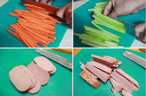 Juego de Tablas de Cortar de Silicona Personalizadas de Grado Alimenticio, Libres de BPA - Product Image 5