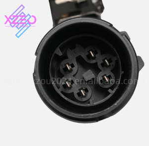 สายไฟหัวฉีดสำหรับ <span class=keywords><strong>VW</strong></span> Touareg 7L T5รถขนย้าย2.5TDI หลายสาย070971033 - Product Image 2