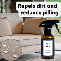 Spray hydrofuge pour tissus nano, protection contre les taches pour canapé, tapis, rideaux, tissus d'ameublement