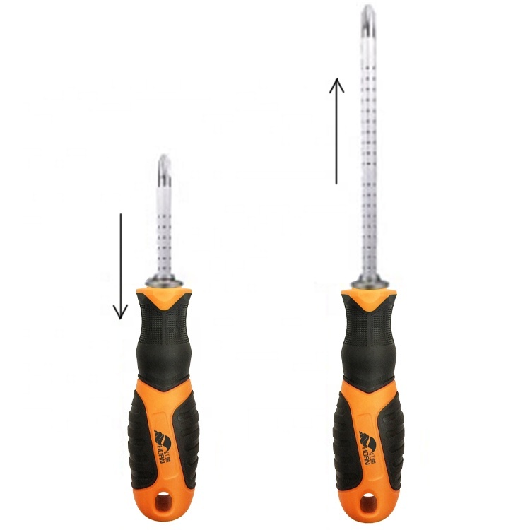 Two Way Double Head Screwdriver Set
