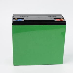 Caja de batería de Anguila para bicicleta eléctrica, carcasa de batería de litio para batería LiFePO4, 12V, 24V, 36V - Product Image 6