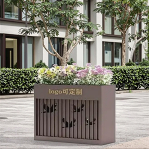 Source Factory Servicios <span class=keywords><strong>de</strong></span> personalización ofrecidos Parque comunitario comercial Macetas Cajas Camas para uso en el jardín - Product Image 2