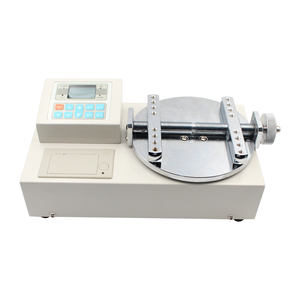 Medidor de Torque Electrónico Digital 220V con 1% de Precisión y Protección IP para Tapas de Botellas - Product Image 3