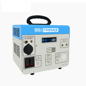 Estación de Energía Portátil de Alta Potencia 2000W 12.8V/150ah, Suministro de Emergencia para Uso en Exteriores, 110V 220V LiFePo4 2KW - Product Image 2
