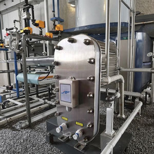 Laboratuvar hastane Ultra saf su üretimi için güç kaynağı ile Edi modülü elektrodiyaliz sistemi - Product Image 1