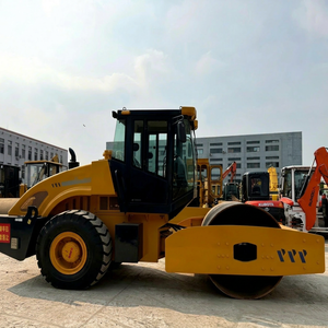 Compacteur d'asphalte routier d'occasion StockXS203J 20 tonnes, moteur Cummins, faible nombre d'heures de fonctionnement, prix abordable - Product Image 1