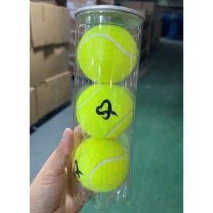 Balles de padel pressurisées, tubes de 3 balles de padel, approuvées FIP ou ITF, 45% de <span class=keywords><strong>laine</strong></span> - Product Image 4
