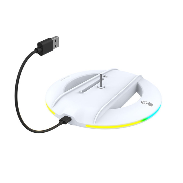 RGB Vertical Stand for Playstation 5 Slim Optical Drive Version/Digital Version