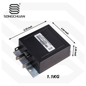 Controller 1206-4301 36V 350A a 5 Pin 25864G09 25864G05 per Carrello da Golf EZGO Medalist - Product Image 1