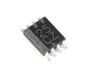 Puce de porte de tampon à double bus à sortie tri-état SN74LVC2G125DCUR VSSOP-8 authentique et originale - Product Image 1