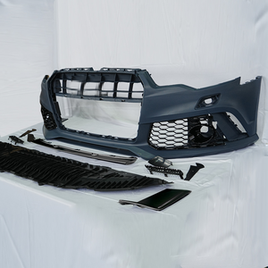 <span class=keywords><strong>2011</strong></span> auto-2015 <span class=keywords><strong>A6</strong></span> S6 C7 aggiornamento 2016-2018 RS6 C7.5 stile paraurti anteriore Kit carrozzeria per <span class=keywords><strong>Audi</strong></span> <span class=keywords><strong>A6</strong></span> S6 C7 <span class=keywords><strong>2011</strong></span> 2012 2013 2015 2014 - Product Image 2