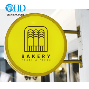 2019 Nóng Bán Ngoài Trời/Trong Nhà Được Sử Dụng Kinh Doanh Thắp Sáng/Chiếu Sáng Ánh Sáng Hộp - Product Image 6